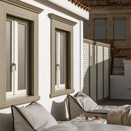 Alma Syros Ξενοδοχείο *