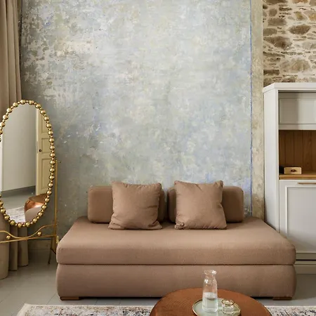 Alma Syros Ξενοδοχείο *