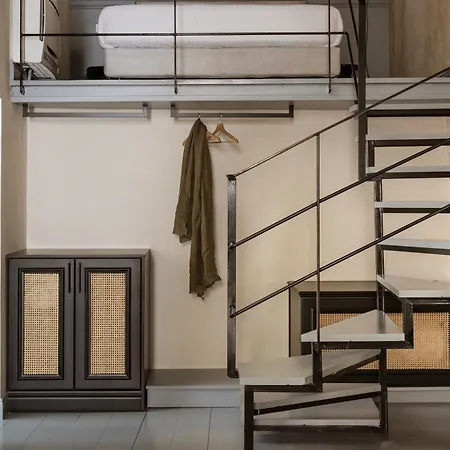 Alma Syros Ξενοδοχείο *