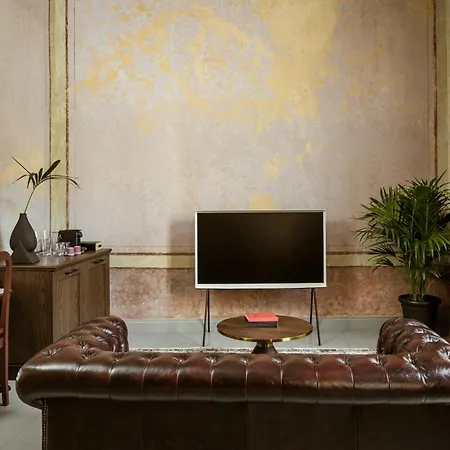 Ξενοδοχείο Alma Syros *