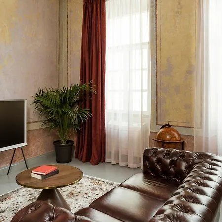 Alma Syros Ξενοδοχείο *