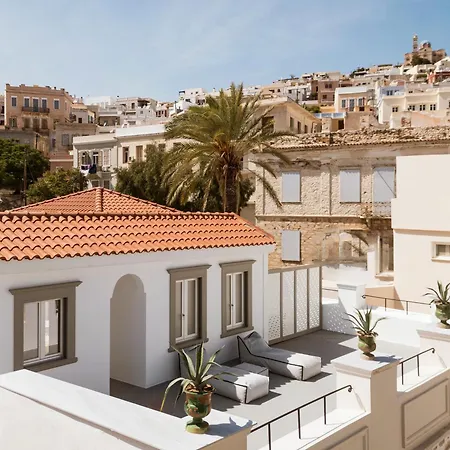 Alma Syros Ξενοδοχείο Ερμούπολη