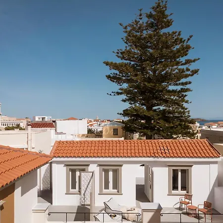 Alma Syros Ξενοδοχείο Ερμούπολη