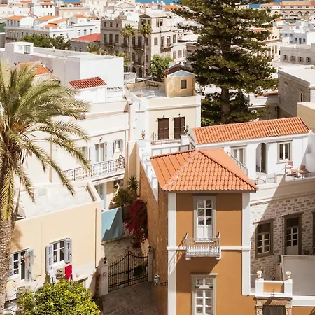 Ξενοδοχείο Alma Syros Ερμούπολη