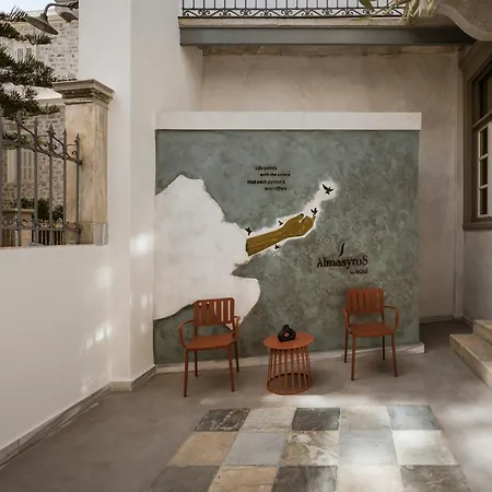 Alma Syros Ερμούπολη