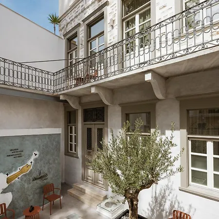 Alma Syros * Ερμούπολη