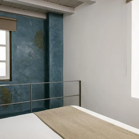 Hotel Alma Syros *