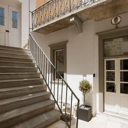 Hotel Alma Syros