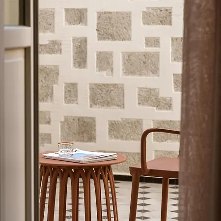 Hotel Alma Syros