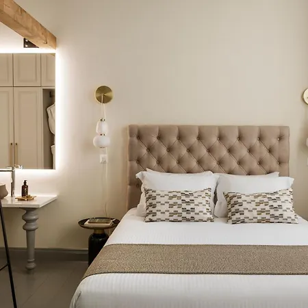 Alma Syros Hotel Ermoupoli