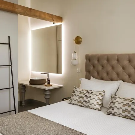 Hotel Alma Syros *