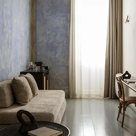 Hotel Alma Syros Ermoupoli