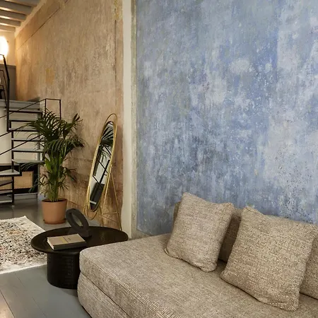 Alma Syros Hotell
