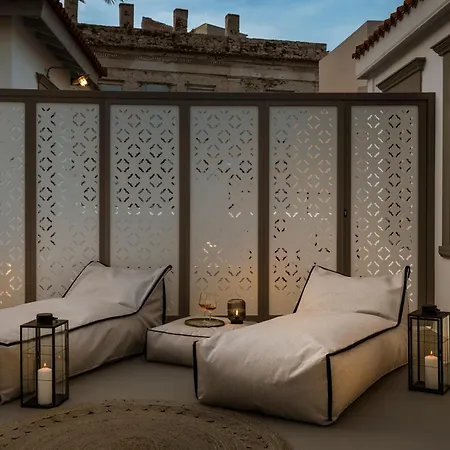 Hotel Alma Syros
