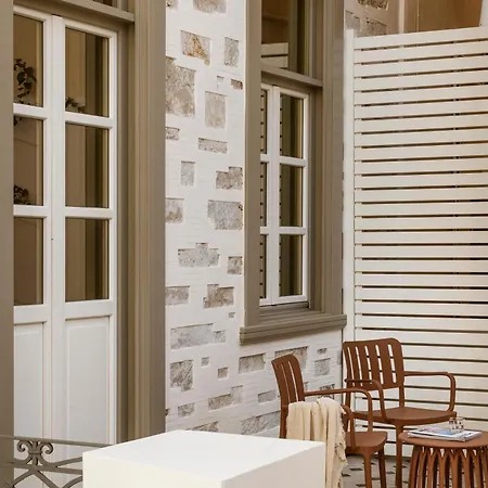 Alma Syros Ermoupoli