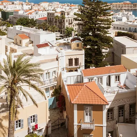 Alma Syros * Ermoupoli