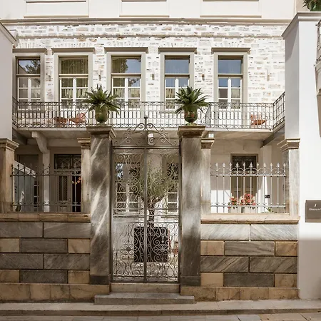 Hotel Alma Syros