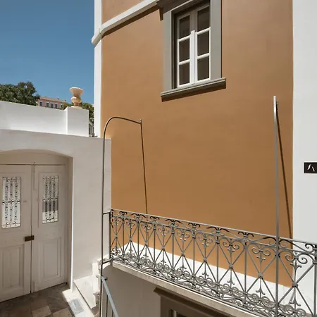 Alma Syros Hotel Ermoupoli
