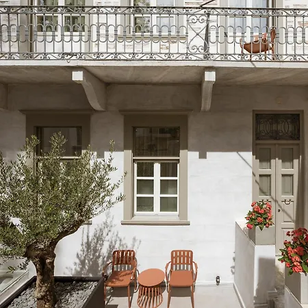 Hotel Alma Syros