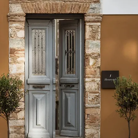 Alma Syros Hotel