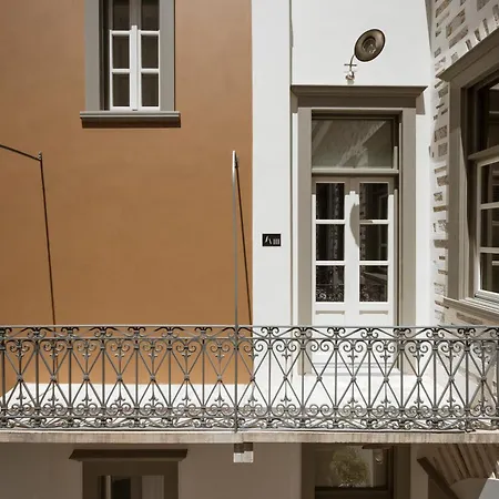 Alma Syros Hotel Ermoupoli