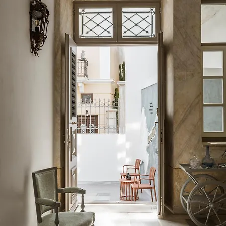 Alma Syros Hotel *