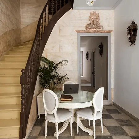 Hotel Alma Syros *
