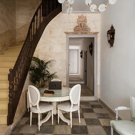 Alma Syros Hotel Ermoupoli