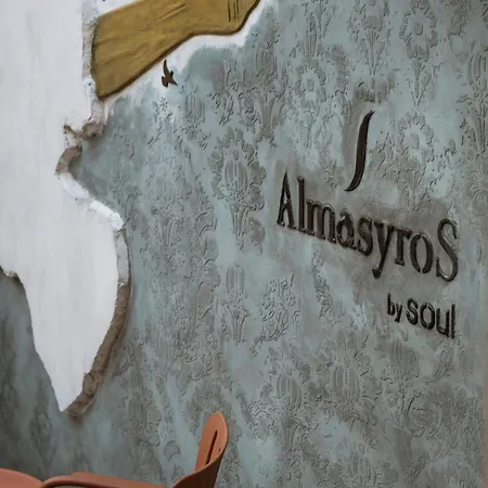 Hotel Alma Syros