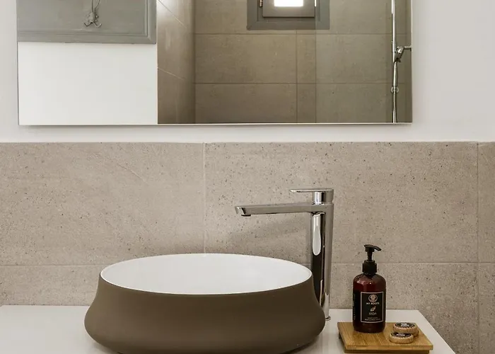 Otel Alma Syros Ermoupoli