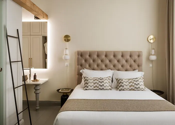 Alma Syros Otel Ermoupoli