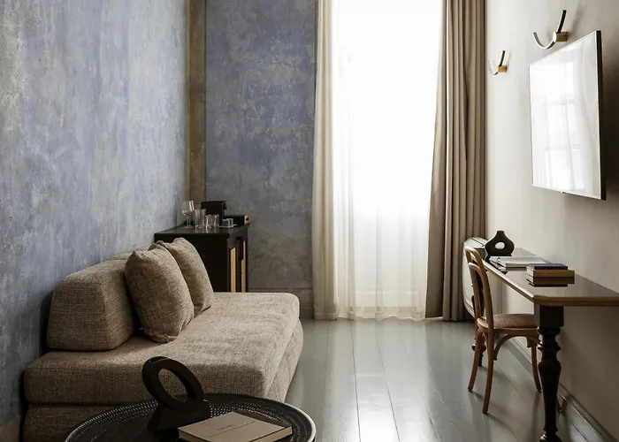 Otel Alma Syros Ermoupoli