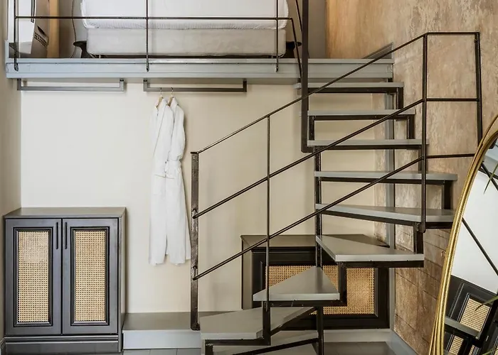 Alma Syros Otel Ermoupoli