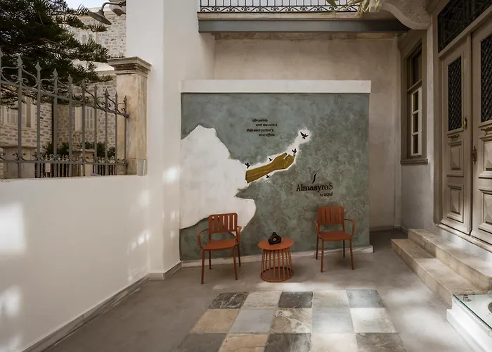 Alma Syros Ermoupoli