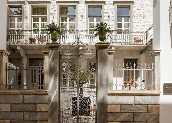 Otel Alma Syros